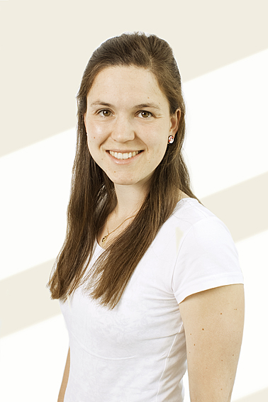 Anke Arold - Dozentin für Gebärdensprache
